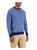 Club Room | Mens Striped Crewneck Pullover Sweater, 颜色navy blue