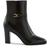 color black, Celine | Claude 靴子