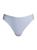 color CHAMBRAY, Chantelle | Soft Stretch Seamless Regular Rise Thong