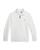 Ralph Lauren | Boys' Cotton Interlock Quarter Zip Pullover - Little Kid, Big Kid, 颜色Cream