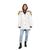 商品Canada Weather Gear | Canada Weather Gear Parka Coat for Women-Insulated Faux Fur Hooded Winter Jacket颜色White