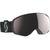 颜色: Mountain Black/Enhancer Silver Chrome, Scott | Vapor Amplifier Goggles