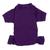 颜色: dark purple, Leveret | Dog Cotton Pajamas Solid Color