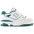 New Balance | New Balance 550 - Boys' Toddler, 颜色White/Vintage Teal