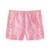 商品First Impressions | Baby Girls Ruffle Shorts, Created for Macy's颜色Playful Pink