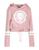 商品True Religion | Hooded sweatshirt颜色Pastel pink