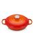 颜色: Flame, Le Creuset | 2.25 qt. Signature Braiser