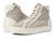 商品Coach | Citysole Jacquard High-Top Platform颜色Beige