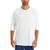 商品Club Room | Men's Chatham Knit Long-Sleeve T-Shirt, Created for Macy's颜色White