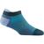 商品Darn Tough Vermont | Darn Tough Women's Run No Show Tab Ultra-Lightweight Sock颜色Baltic