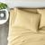 商品第1个颜色gold, IENJOY HOME | Pillowcase 2-Pack Ultra Soft Microfiber Bedding, Standard/Queen - Light Gray
