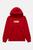 color Red, Supreme | Supreme Bling Box Logo Hooded Sweatshirt