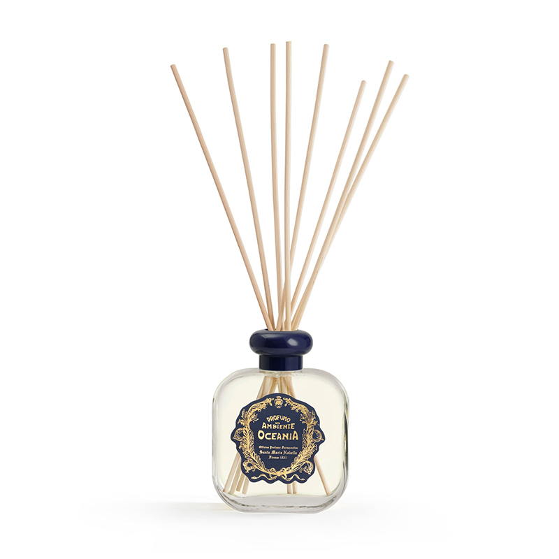 颜色: 大洋洲风情（正装）, Santa Maria Novella | 圣玛利亚 无火香薰家居扩香250ml 