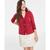 On 34th | Women's Jacquard Cardigan, Created for Macy's, 颜色Fuschia