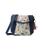 color Multi in Bloom, Sakroots | Artist Circle Foldover Crossbody