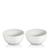 颜色: White, Staub | Ceramic 2-Piece Large Universal Mixing Set