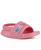 颜色: Rainbow, Nautica | Toddler and Little Girls Loch Toddler Pool Slip On Slides