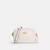 颜色: pebbled leather/Gold/Chalk, Coach | Mini Jamie Camera Bag
