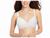 color White Tailored, Bali | Women's Comfort Revolution Front-Close Shaping Underwire Bra DF3P66