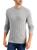 Club Room | Mens Cable-Knit Crewneck Sweater, 颜色soft grey heather