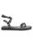 商品Sam Edelman | Venus Studded Strappy Sandals颜色BLACK