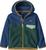 颜色: Cascade Green, Patagonia | Patagonia Toddlers' Micro D Snap-T Fleece Jacket