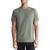 Calvin Klein | Men's Smooth Cotton Solid Crewneck T-Shirt, 颜色Dusty Olive