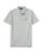 color Gray Heather, Ralph Lauren | 大童Boys' Solid Mesh Polo - Big Kid