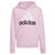 Adidas | Essential Hooded Pullover (Toddler/Little Kids), 颜色Light Purple