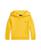 颜色: Canary Yellow, Ralph Lauren | Toddler and Little Boys Fleece Hoodie Sweatshirt