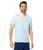 商品U.S. POLO ASSN. | Yarn-Dye Engineered Stripe Jersey Polo Shirt颜色Easy Turquoise