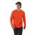 颜色: Solaris Heather, Arc'teryx | Arc'teryx Cormac Crew Neck Shirt LS Men's | UPF 40+ Crew for High-Output Activities