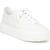 color White Snake Print, Sam Edelman | Sam Edelman Womens Pippy Leather Fashion Casual and Fashion Sneakers