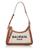 Balmain | B-Army Small Canvas Logo Shoulder Bag, 颜色Natural/Brown
