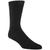 Calvin Klein | Men's Ribbed Socks, 颜色Black