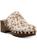 INC International | Cianna Womens Calf Hair Closed Toe Mule Sandals, 颜色spotted brown