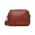 Radley | Women's Liverpool Street 2.0 Small Leather Ziptop Crossbody Bag, 颜色Rust