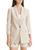 颜色: STRAW, Theory | Rolled-Sleeve One-Button Blazer