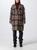商品Isabel Marant | Isabel Marant Etoile coat for woman颜色BURGUNDY
