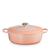 颜色: Peche, Le Creuset | 6.75 Qt Round Wide Dutch Oven