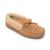 商品Minnetonka | Men's Allen Slipper颜色Camel