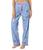 P.J. Salvage | Flannel PJ Pants, 颜色Periwinkle Flamingos