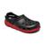 Crocs | Men's Duet Max Clogs from Finish Line, 颜色Black, Red