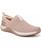 颜色: Warm Taupe Heather Fabric, Ryka | Women's Echo Knit Slip-On Sneakers