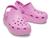 商品第6个颜色Taffy Pink, Crocs | Classic Cutie Crush Clog (Little Kid/Big Kid)