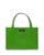 color Green/Gold, Kate Spade | Sam Icon Spazzolato Small Leather Crossbody Bag