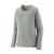 Patagonia | Patagonia Women's Capilene Midweight Crew Top, 颜色Sleet Green