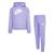 商品NIKE | Club Fleece Set (Toddler/Little Kids)颜色Light Thistle