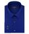 color Royal Blue, Van Heusen | Men's Dress Shirt Slim Fit Flex Collar Stretch Solid