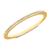 颜色: march, MaxColor | 14K Gold Vermeil Birthstone 1MM Cubic Zirconia Ring